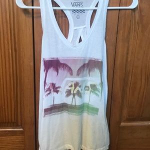 Vans tank top